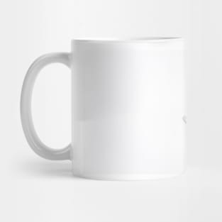 Minimalistic design Mug